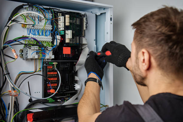 Licensed Electrical Panel Upgrade service in Angola, NY - No Joke electrician